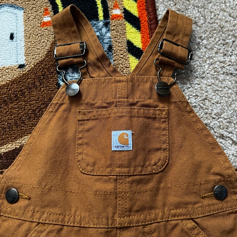 Carhartt overalls